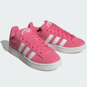 Adidas Campus 00s Pink Fusion Women’s Shoes